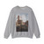 MARIESCHI, Michele - The Grand Canal with the Fishmarket (detail) (Artwork) Crewneck Sweatshirt