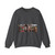 MARMION, Simon - Scenes from the Life of St Bertin (Artwork) Crewneck Sweatshirt