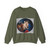 MARON, Anton von - Madonna and Child with a Shepherd (Artwork) Crewneck Sweatshirt