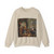 BOL, Ferdinand - Consul Titus Manlius Torquatus Beheading His Son (Artwork) Crewneck Sweatshirt