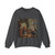 BOL, Ferdinand - Consul Titus Manlius Torquatus Beheading His Son (Artwork) Crewneck Sweatshirt