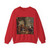 BOL, Ferdinand - Consul Titus Manlius Torquatus Beheading His Son (Artwork) Crewneck Sweatshirt