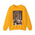 LIEFERINXE, Josse - Pilgrims at the Tomb of St Sebastian (Artwork) Crewneck Sweatshirt