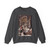 LIEFERINXE, Josse - Pilgrims at the Tomb of St Sebastian (Artwork) Crewneck Sweatshirt