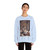 LIEFERINXE, Josse - Pilgrims at the Tomb of St Sebastian (Artwork) Crewneck Sweatshirt