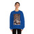 LIEFERINXE, Josse - Pilgrims at the Tomb of St Sebastian (Artwork) Crewneck Sweatshirt