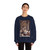 LIEFERINXE, Josse - Pilgrims at the Tomb of St Sebastian (Artwork) Crewneck Sweatshirt