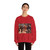RUBENS, Peter Paul - Assumption of the Virgin (detail)2 (Artwork) Crewneck Sweatshirt