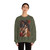 RUBENS, Peter Paul - Altarpiece of St Ildefonso (right panel) (Artwork) Crewneck Sweatshirt