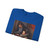 RUBENS, Peter Paul - Altarpiece of St Ildefonso (right panel) (Artwork) Crewneck Sweatshirt
