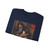 RUBENS, Peter Paul - Altarpiece of St Ildefonso (right panel) (Artwork) Crewneck Sweatshirt