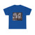 MAN, Cornelis de - Interior of the Oude Kerk, Delft (Artwork) T-Shirt