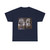 MAN, Cornelis de - Interior of the Oude Kerk, Delft (Artwork) T-Shirt