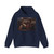 POUSSIN, Nicolas - The Infant Jupiter Nurtured by the Goat Amalthea (Artwork) Hoodie