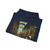 ROBERT, Hubert - Design for the Grande Galerie in the Louvre (Artwork) Hoodie