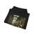 ROBERT, Hubert - Design for the Grande Galerie in the Louvre (Artwork) Hoodie