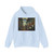 ROBERT, Hubert - Design for the Grande Galerie in the Louvre (Artwork) Hoodie