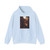 ROBERT, Hubert - Figures by a Waterfall in a Wooded Landscape (Artwork) Hoodie