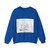 CONSTABLE, John - View on the River Severn at Worcester (Artwork) Crewneck Sweatshirt