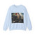 DELACROIX, EUGENE - Liberty Leading the People (28th July 1830) (Artwork) Crewneck Sweatshirt