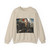 DELACROIX, EUGENE - Liberty Leading the People (28th July 1830) (Artwork) Crewneck Sweatshirt