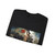 DELACROIX, EUGENE - Liberty Leading the People (28th July 1830) (Artwork) Crewneck Sweatshirt
