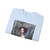 COQUES, Gonzales - Portrait of a Woman as Saint Agnes (Artwork) Crewneck Sweatshirt