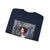 COQUES, Gonzales - Portrait of a Woman as Saint Agnes (Artwork) Crewneck Sweatshirt
