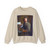 COQUES, Gonzales - Sight (Portrait of Robert van den Hoecke) (Artwork) Crewneck Sweatshirt