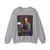COQUES, Gonzales - Sight (Portrait of Robert van den Hoecke) (Artwork) Crewneck Sweatshirt