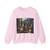 DELACROIX, EUGENE - The Entry of the Crusaders into Constantinople (Artwork) Crewneck Sweatshirt
