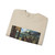 DELACROIX, EUGENE - The Entry of the Crusaders into Constantinople (Artwork) Crewneck Sweatshirt