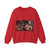 CORNELIS van Haarlem - The Wedding of Peleus and Thetis (Artwork) Crewneck Sweatshirt