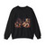 CORNELIS van Haarlem - The Wedding of Peleus and Thetis (Artwork) Crewneck Sweatshirt