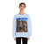 DELACROIX, EUGENE - The Sultan of Morocco and his Entourage (Artwork) Crewneck Sweatshirt