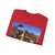 DELACROIX, EUGENE - The Sultan of Morocco and his Entourage (Artwork) Crewneck Sweatshirt