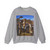DELACROIX, EUGENE - The Sultan of Morocco and his Entourage (Artwork) Crewneck Sweatshirt
