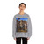 DELACROIX, EUGENE - The Sultan of Morocco and his Entourage (Artwork) Crewneck Sweatshirt