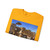 DELACROIX, EUGENE - The Sultan of Morocco and his Entourage (Artwork) Crewneck Sweatshirt