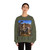 DELACROIX, EUGENE - The Sultan of Morocco and his Entourage (Artwork) Crewneck Sweatshirt
