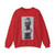 DELAISTRE, Francois-Nicolas - Bust of the Empress Marie-Louise (Artwork) Crewneck Sweatshirt