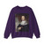 DELFF, Jacob Willemsz II - Young Woman with a Rose (Artwork) Crewneck Sweatshirt