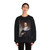 DELFF, Jacob Willemsz II - Young Woman with a Rose (Artwork) Crewneck Sweatshirt