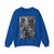 DELFF, Willem Jacobsz - Portrait of Willem the Silent (detail) (Artwork) Crewneck Sweatshirt