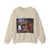 CORNELIUS, Peter - The Recognition of Joseph by his Brothers (Artwork) Crewneck Sweatshirt