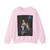 CORREGGIO - Madonna and Child with the Young Saint John (Artwork) Crewneck Sweatshirt