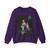 CORREGGIO - Madonna and Child with the Young Saint John (Artwork) Crewneck Sweatshirt