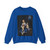 CORREGGIO - Madonna and Child with the Young Saint John (Artwork) Crewneck Sweatshirt