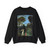Domenichino - Landscape with Tobias laying hold of the Fish (Artwork) Crewneck Sweatshirt