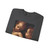 CORREGGIO - Virgin and Child with an Angel (detail)2 (Artwork) Crewneck Sweatshirt